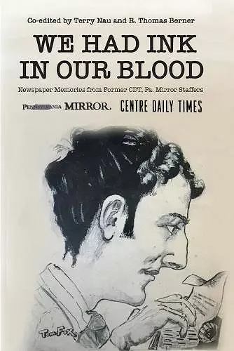 We Had Ink in Our Blood cover