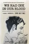 We Had Ink in Our Blood cover