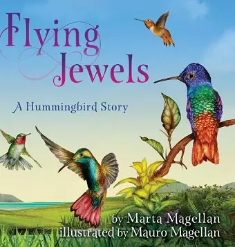 Flying Jewels cover