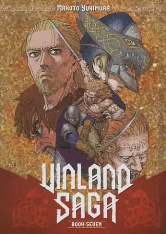 Vinland Saga Vol. 7 cover