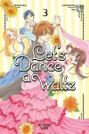 Let's Dance A Waltz 3 cover