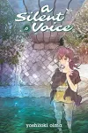 A Silent Voice Vol. 6 cover