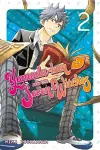 Yamada-kun & The Seven Witches 2 cover