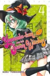 Yamada-kun & The Seven Witches 4 cover