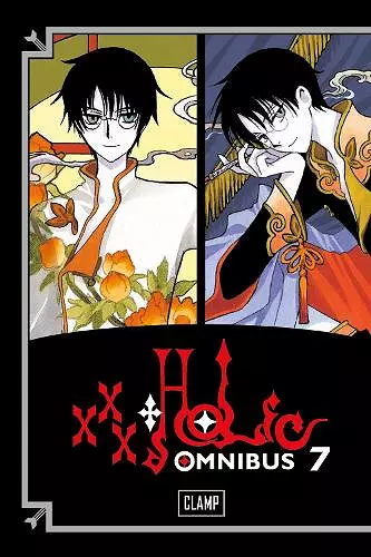 Xxxholic Omnibus Volume 7 cover