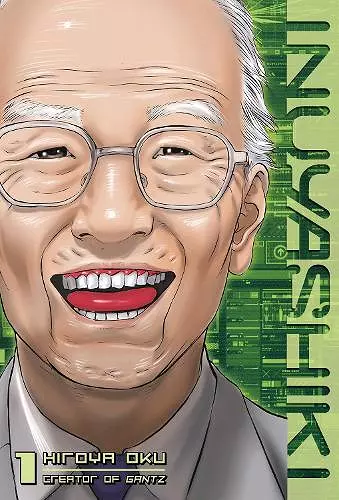 Inuyashiki 1 cover