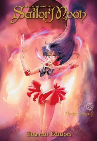 Sailor Moon Eternal Edition 3 cover