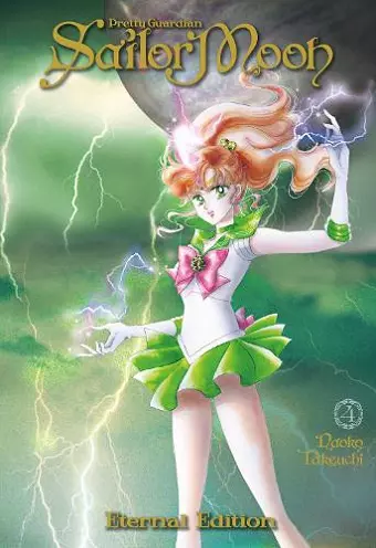 Sailor Moon Eternal Edition 4 cover