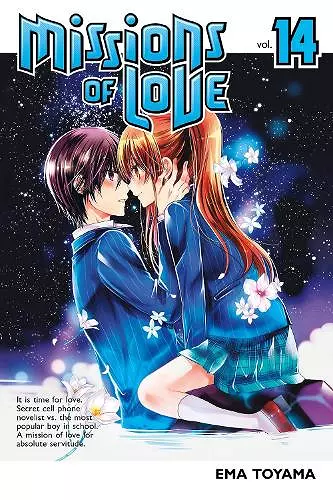 Missions Of Love 14 cover