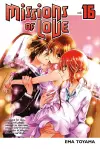 Missions Of Love 16 cover