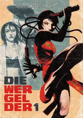 Die Wergelder 1 cover