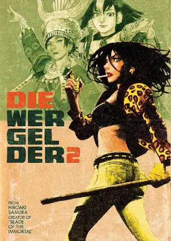 Die Wergelder 2 cover