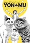Junji Ito's Cat Diary: Yon & Mu cover