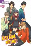 Kiss Him, Not Me 2 cover