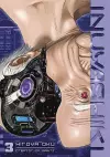 Inuyashiki 3 cover