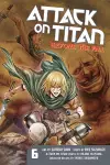 Attack On Titan: Before The Fall 6 cover