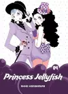 Princess Jellyfish 4 cover