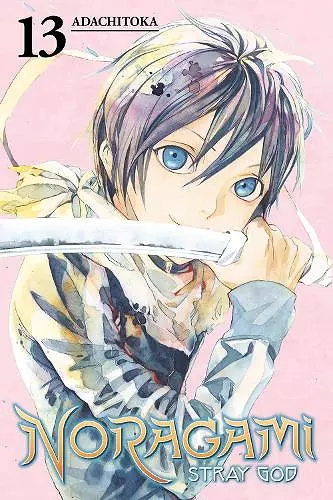 Noragami Volume 13 cover