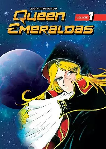 Queen Emeraldas 1 cover