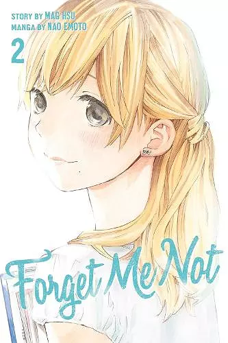 Forget Me Not Volume 2 cover