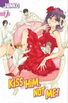 Kiss Him, Not Me 7 cover