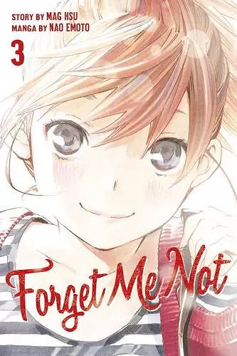 Forget Me Not Volume 3 cover