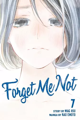 Forget Me Not Volume 7 cover