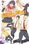 Kiss Him, Not Me 9 cover