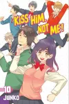 Kiss Him, Not Me 10 cover
