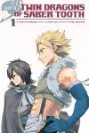 Fairy Tail: Twin Dragons Of Saber Tooth cover