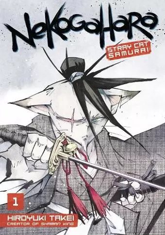 Nekogahara: Stray Cat Samurai 1 cover