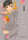 The Prince In His Dark Days 1 cover