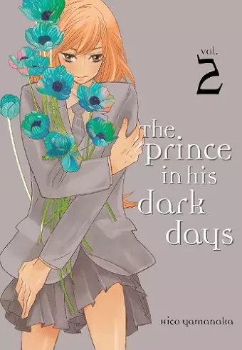 The Prince In His Dark Days 2 cover