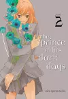 The Prince In His Dark Days 2 cover