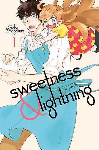 Sweetness And Lightning 1 cover