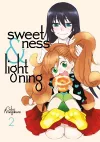Sweetness And Lightning 2 cover