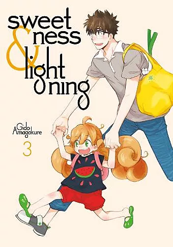 Sweetness And Lightning 3 cover