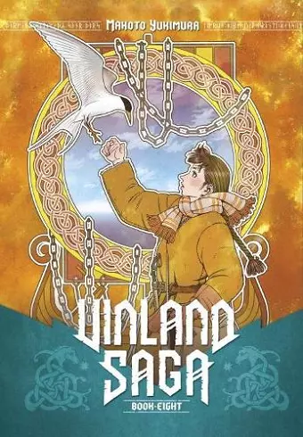 Vinland Saga Vol. 8 cover