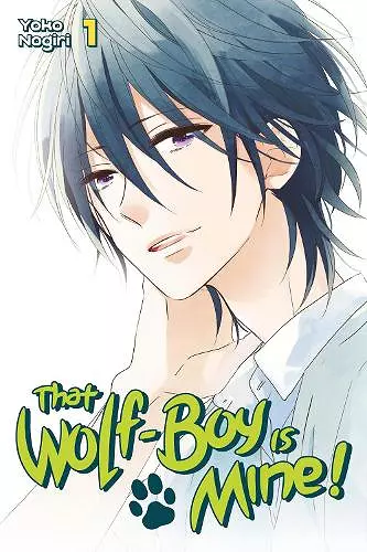 That Wolf-boy Is Mine! 1 cover