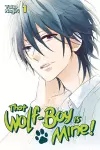 That Wolf-boy Is Mine! 1 cover