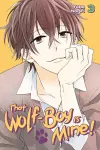 That Wolf-boy Is Mine! 3 cover