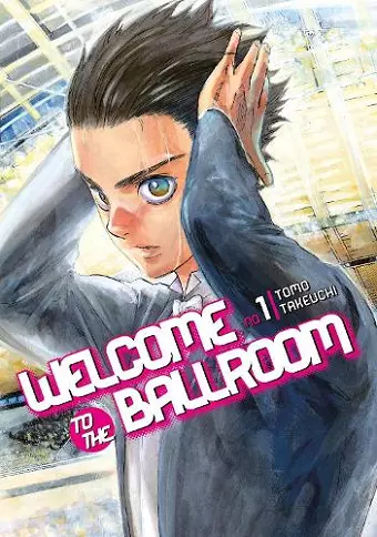 Welcome To The Ballroom 1 cover