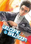 Welcome To The Ballroom 2 cover