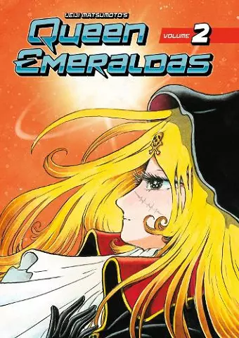 Queen Emeraldas 2 cover