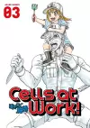 Cells At Work! 3 cover