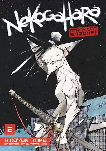 Nekogahara: Stray Cat Samurai 2 cover