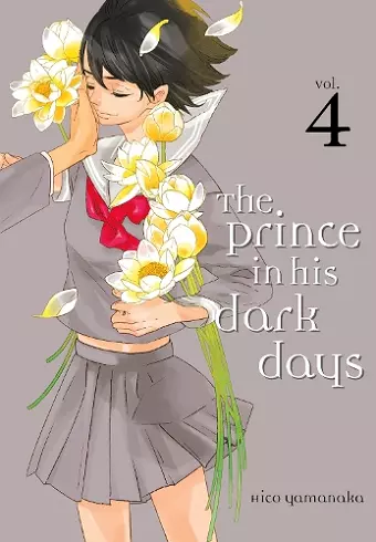 The Prince In His Dark Days 4 cover