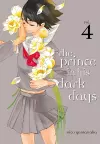 The Prince In His Dark Days 4 cover