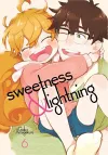 Sweetness And Lightning 6 cover