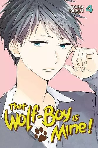 That Wolf-boy Is Mine 4 cover